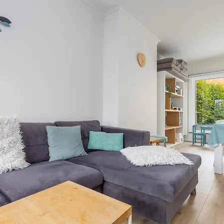 Tamarisk - + Box Holiday home Middelkerke