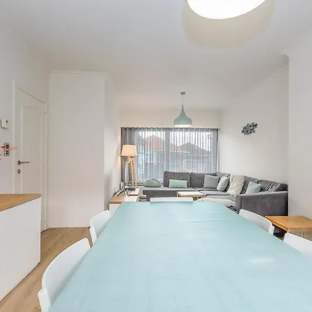 Holiday home Tamarisk - + Box Middelkerke