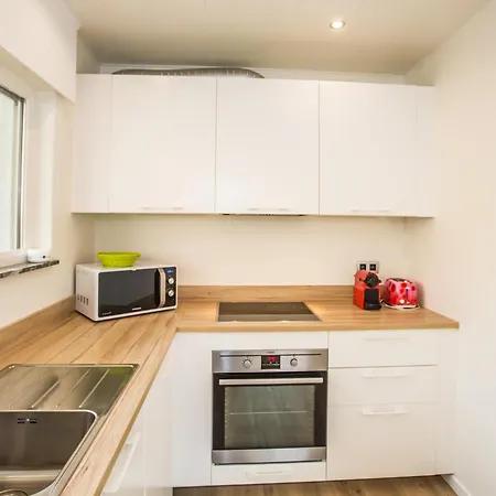 Tamarisk - + Box Holiday home Middelkerke